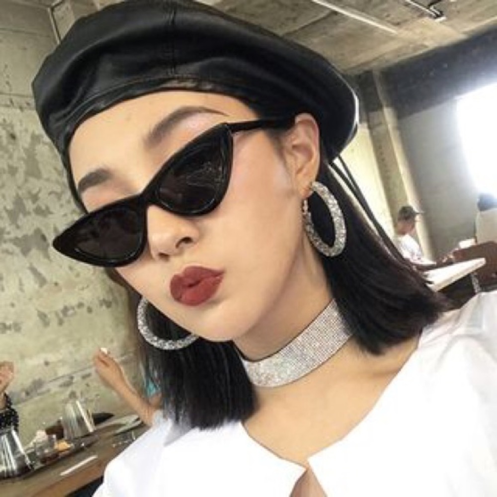 Cat Eye Sunglasses